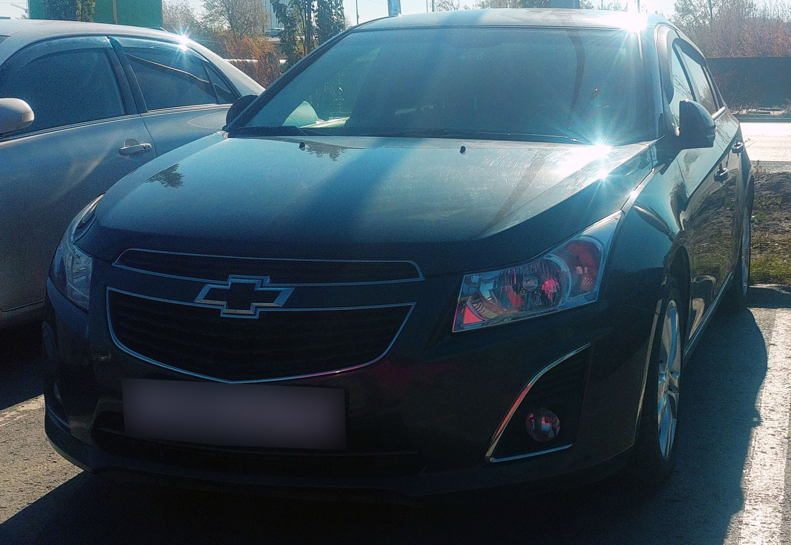 Прокат Chevrolet Cruze в Чебоксарах без водителя - 0 в день