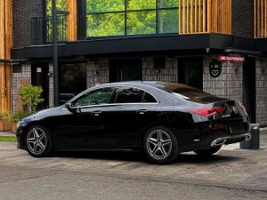 Mercedes CLA