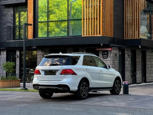 Mercedes GLE