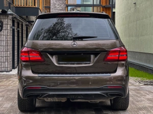 Mercedes GLS