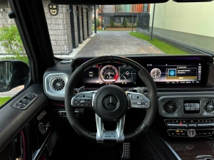Mercedes G