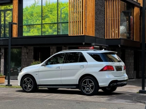 Mercedes GLE