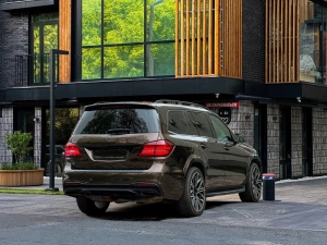 Mercedes GLS