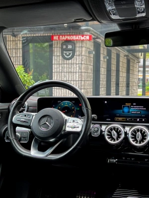 Mercedes CLA