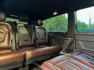 Mercedes V Class