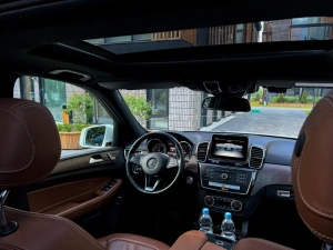 Mercedes GLE