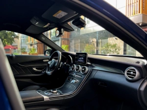 Mercedes C