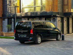 Mercedes V Class