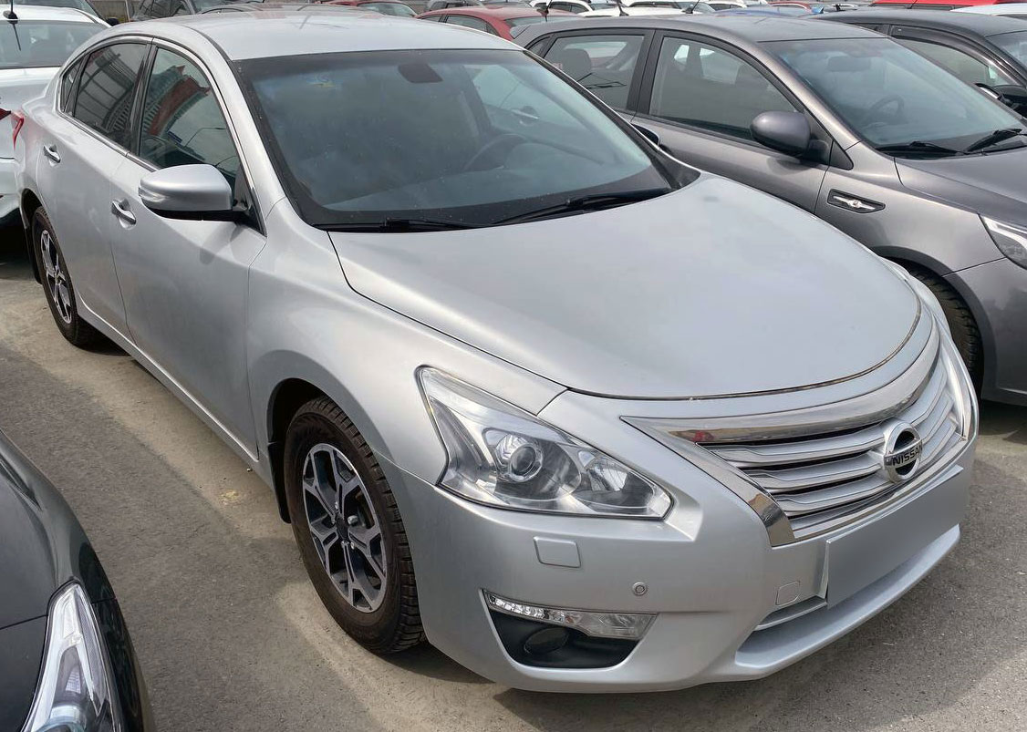 Nissan Teana