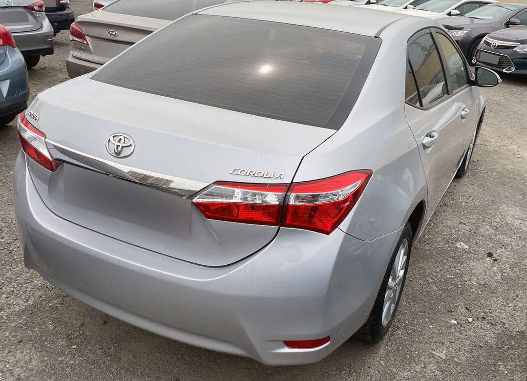 Toyota Corolla
