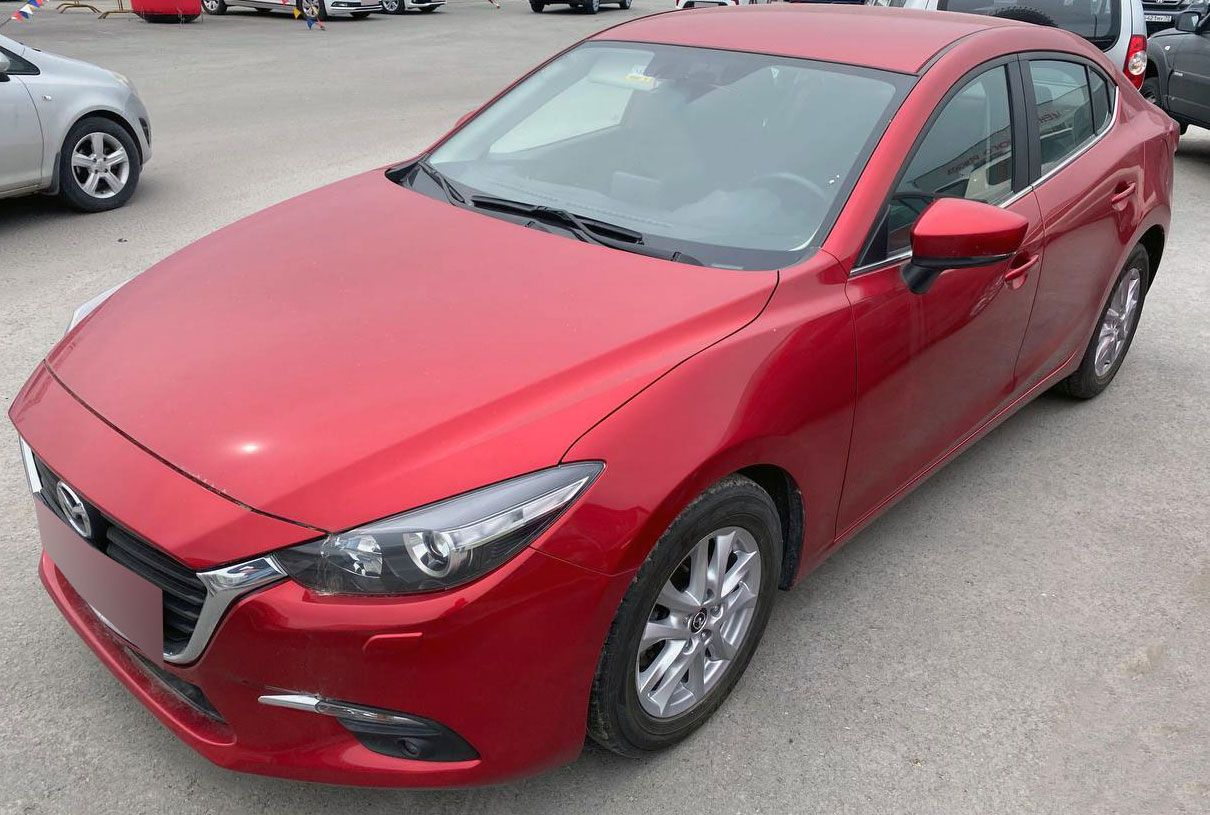 Mazda 3