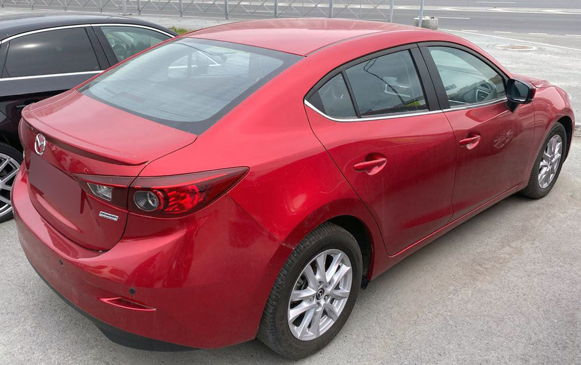 Mazda 3