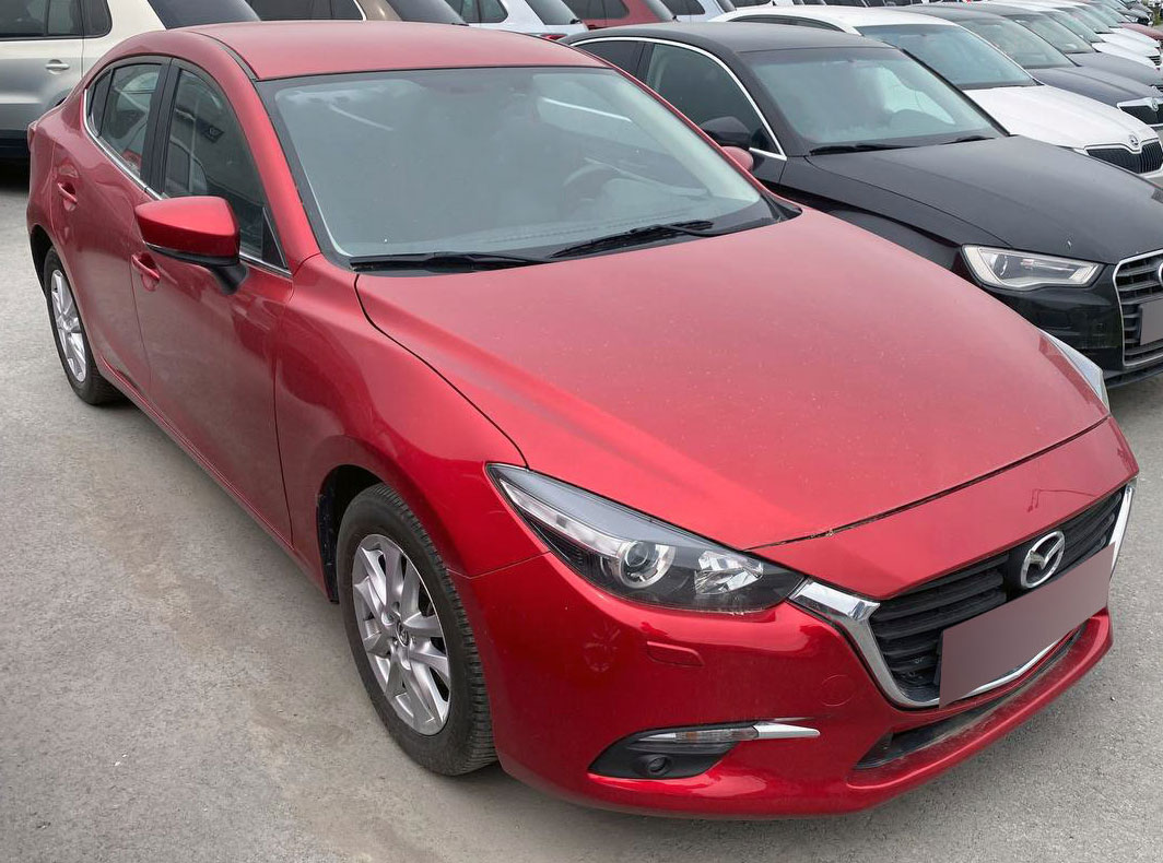 Mazda 3