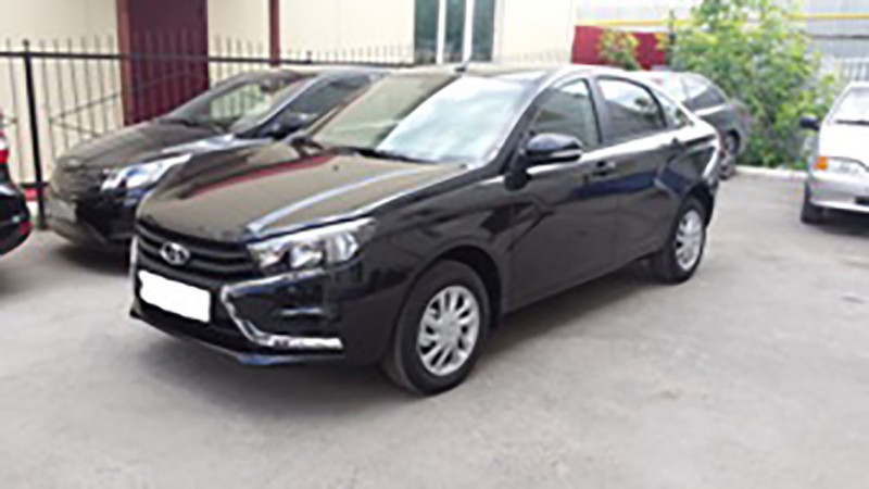 Lada Vesta