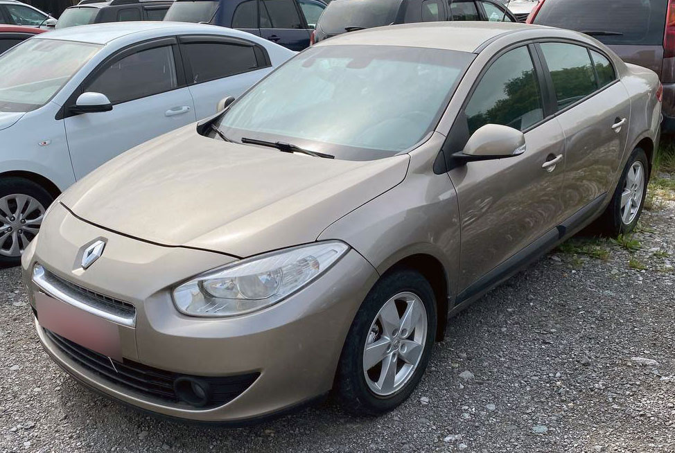 Renault Fluence
