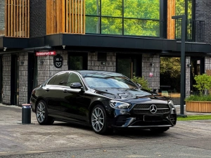 Mercedes E