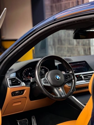 BMW 420