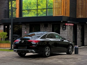 Mercedes CLA