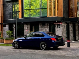 Mercedes C