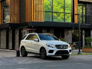 Mercedes GLE